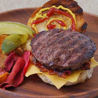 Wagyu Beef Burgers
