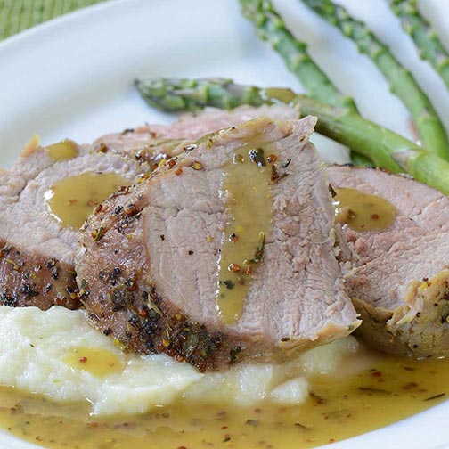 Berkshire Pork Tenderloin Photo [1]