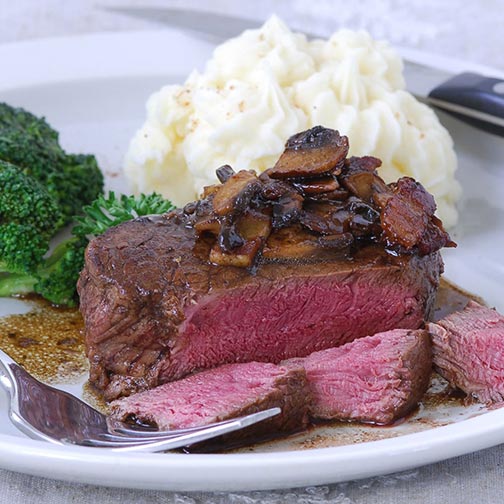 Bison Tenderloin, 3.5-5 lbs - Whole | Steaks and Game Photo [1]