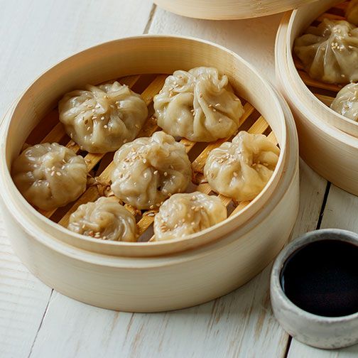 Chicken Dumplings Recipe Photo [1]