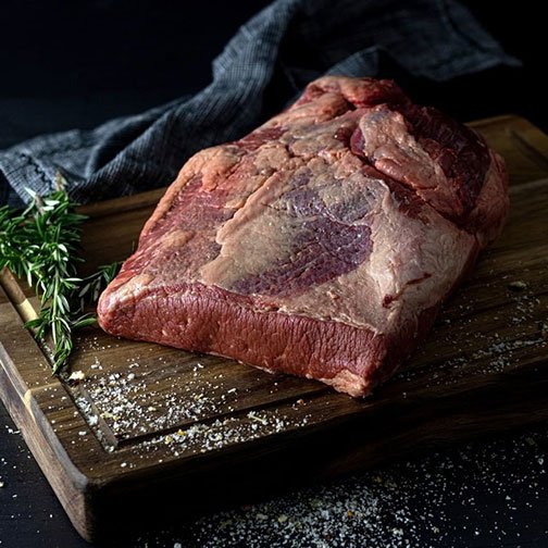 Grass Fed Brisket, 5 Rib Photo [1]