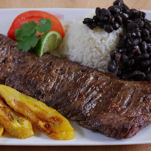 Grass Fed Inside Skirt Steaks Photo [1]