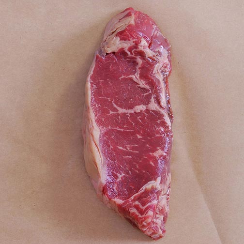 Grass Fed Beef Strip Loin - Whole | From Australia | Steaks and Game Photo [1]