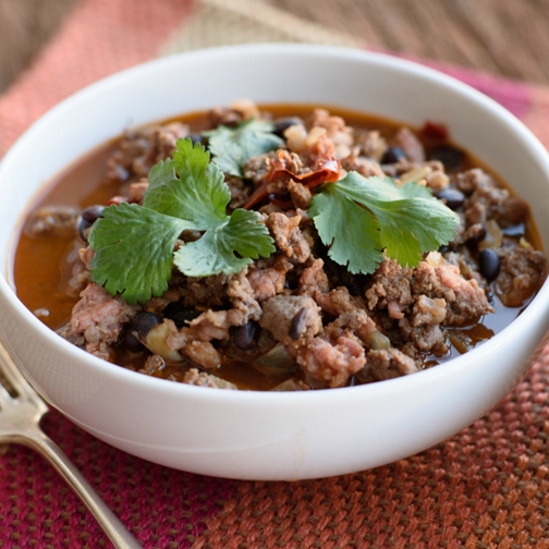 Ground Venison Chili Recipe Photo [1]