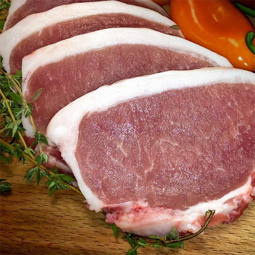 Iberico Pork Loin - Lomo Iberico Photo [1]