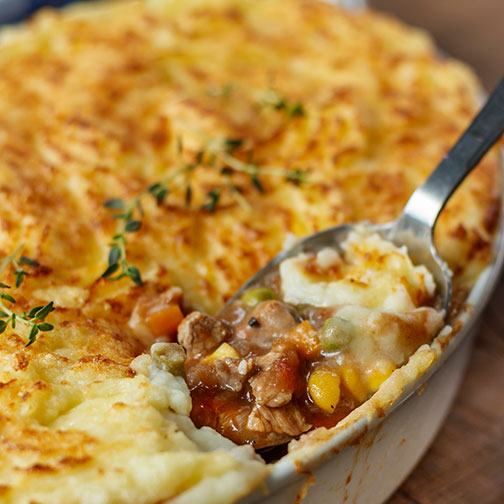 Shepherd's Pie with Guinness Recipe | Steak and Game Photo [1]