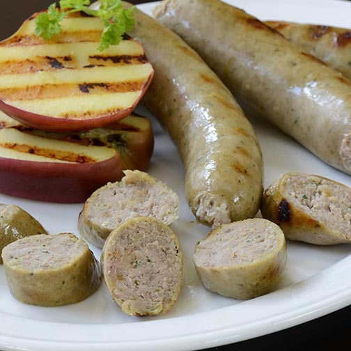 Pheasant Sausage Photo [1]