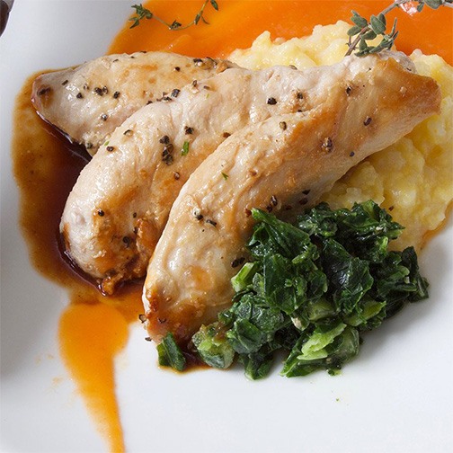 Rabbit Strip Loin, Boneless Photo [1]