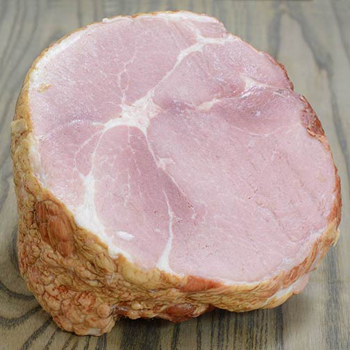 Smoked Berkshire Ham, Boneless Photo [1]