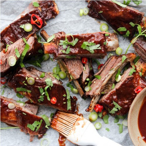 Venison Short Ribs, Boneless Photo [1]