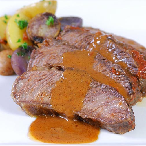 Wagyu Chuck Ribs, Boneless, MS3 Photo [1]