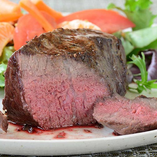 Wagyu Coulotte Steaks, MS3 Photo [1]