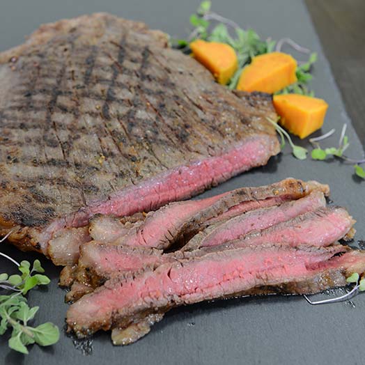 Wagyu Flank Steak, MS5 Photo [1]