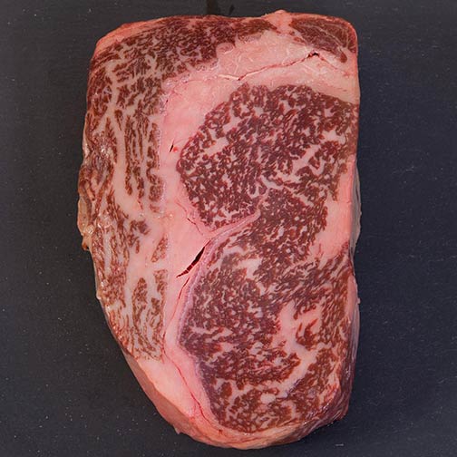 Wagyu Rib Eye, MS10, Boneless, Whole, Cut To Order Photo [1]