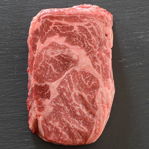 Wagyu Rib Eye MS6 - Whole | Steaks and Game Photo [1]