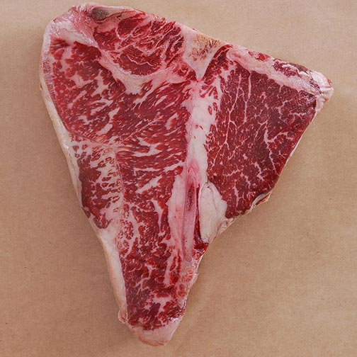 Wagyu Short Loin, MS3, Whole from Australia | steaks and game Photo [1]