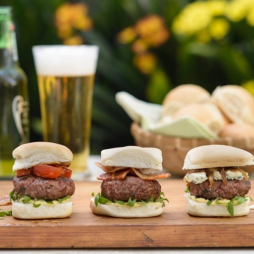 Wagyu Sliders Recipe | Steaks and Game Photo [1]