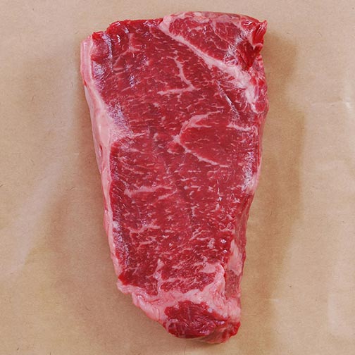 Wagyu Strip Loin, MS4, Whole Photo [1]