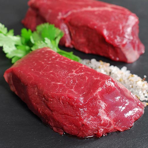 Wagyu Tenderloin Steaks, MS5 Photo [1]
